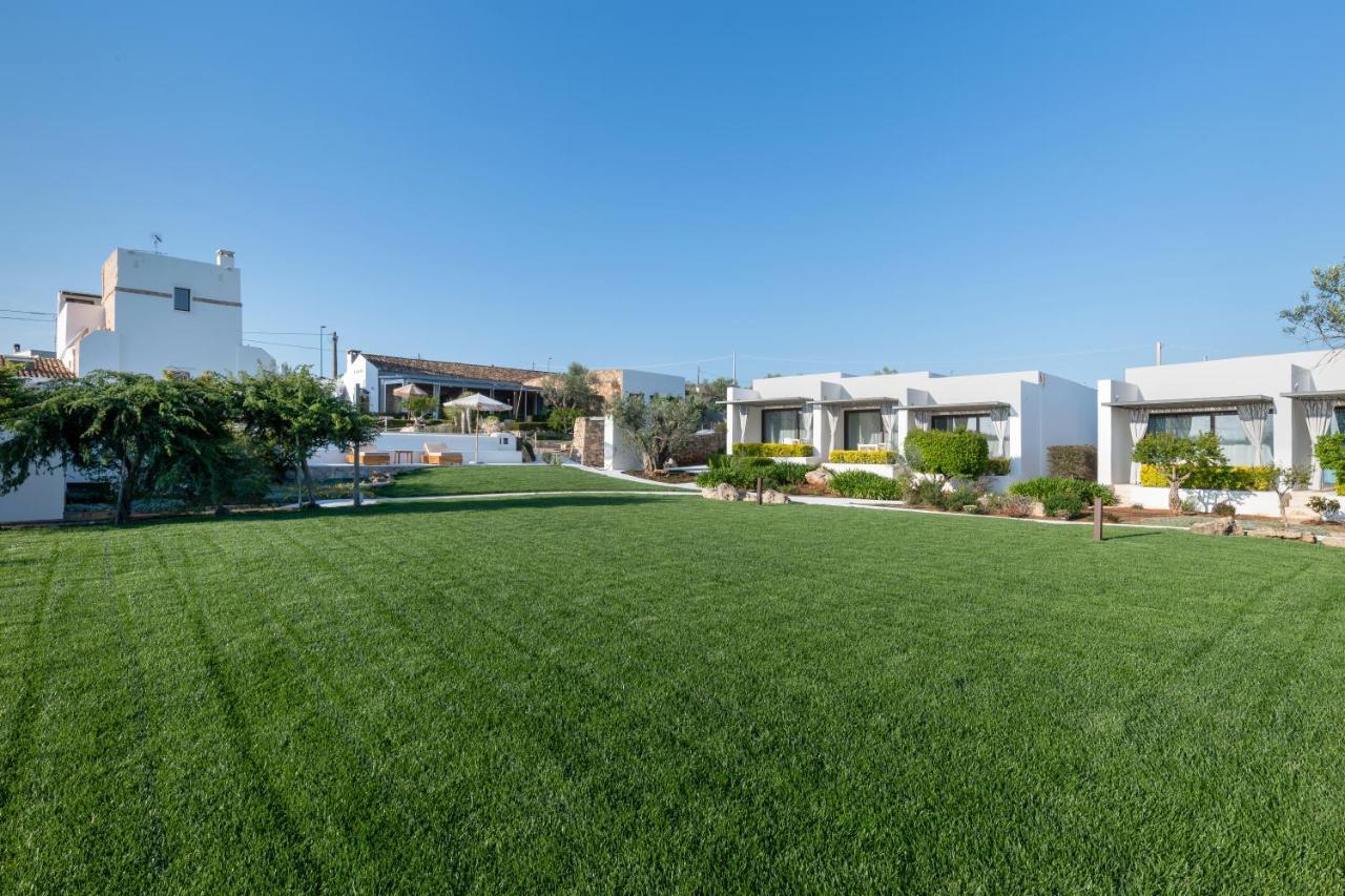 Masseria Samenti Torre Suda Eksteriør bilde