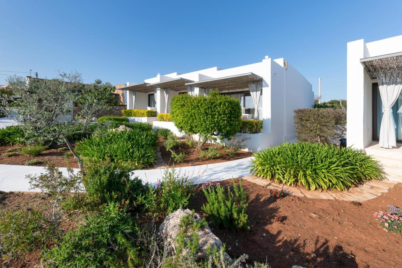 Masseria Samenti Torre Suda Eksteriør bilde
