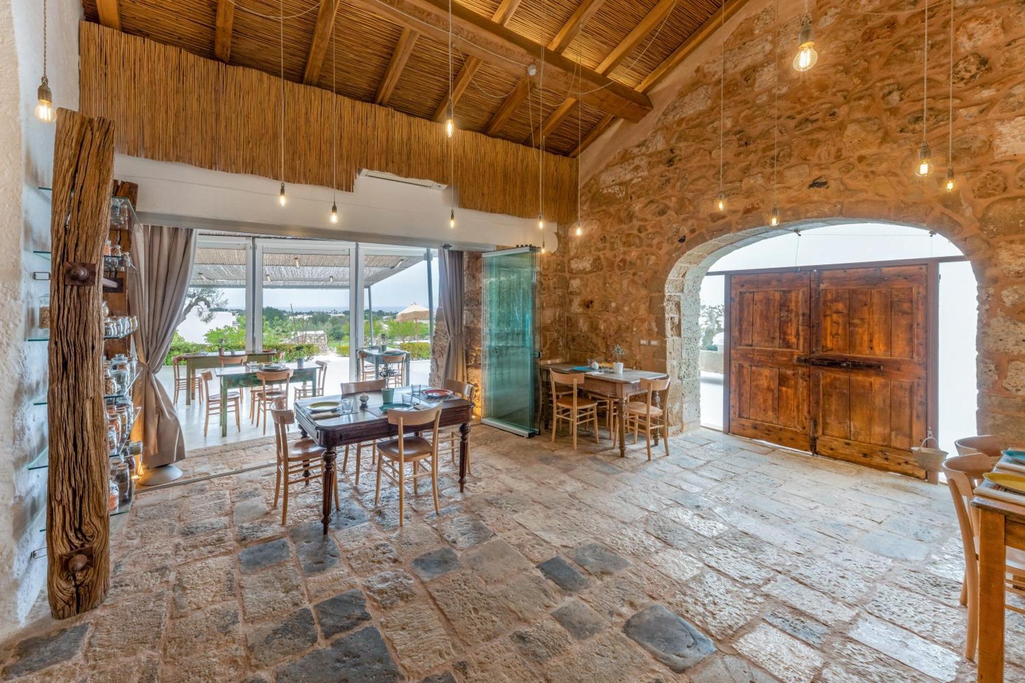 Masseria Samenti Torre Suda Eksteriør bilde