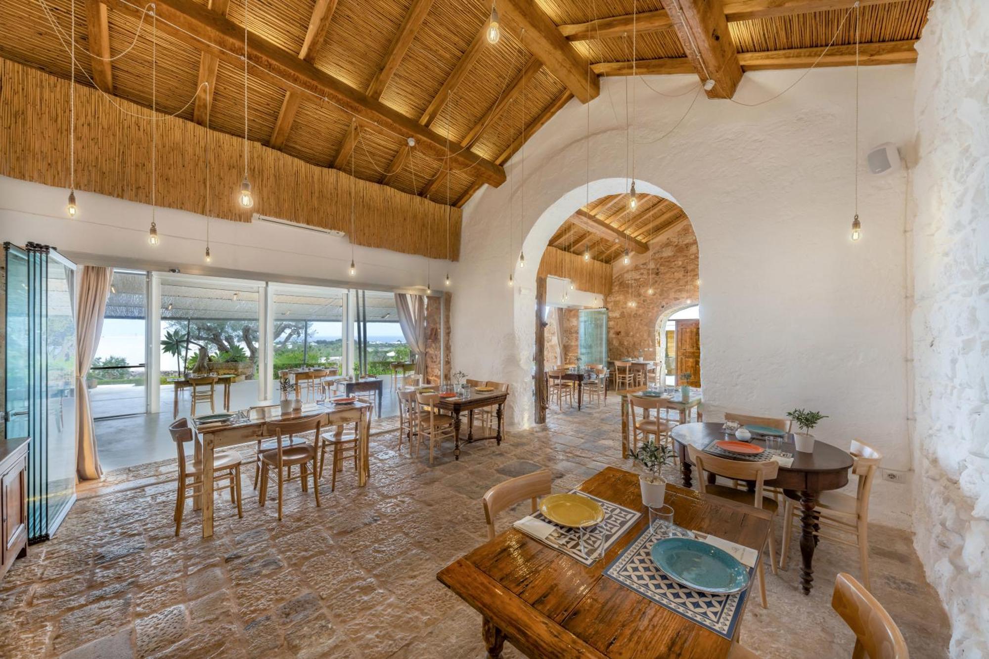 Masseria Samenti Torre Suda Eksteriør bilde